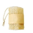 thumbnail image 2 of Natural Loofah Dishwashing Tools, 2-Pack Eco-Friendly Cleaning Sponges, Made From Mature Gourds, Gentle On Cookware, Compostable & Antibacterial, Odor-Resistant Self-Exfoliating, 2 of 6