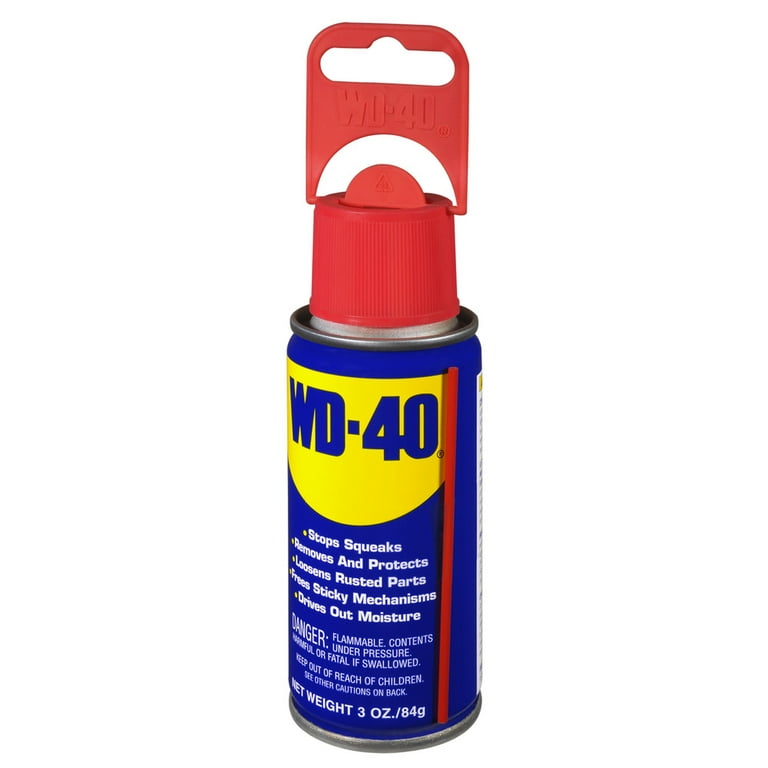 WD-40 Handy Machine & Tool Lubricant Spray Can, 3 oz - Walmart.com WD-40 Handy Machine & Tool Lubricant Spray Can, 3 oz - Walmart.com