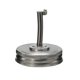 thumbnail image 1 of Dispensador de botellas de acero inoxidable 304 Tapas de acero inoxidable Tapas de metal Tapas para infusiones de aceite Vertedor de aceite de oliva, 1 of 3