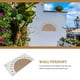 thumbnail image 4 of Golden Sun Wall Sticker PVC Adhesive for 1 Sheet Living Room Decor, 4 of 4