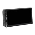 thumbnail image 3 of Estéreo de coche,Estéreo para automóvil de 7 pulgadas con CarPlay y Android Auto,Reproductor MP5 de audio y vídeo para coche en varios idiomas,Radio de coche con soporte Bluetooth TF USB, 3 of 8