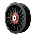 thumbnail image 1 of Polea Banda Catera 1997 A 2001 Cadillac V6 3.0L 108.00 Mm C/Aa KEEP ON GREEN ., 1 of 3