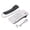 White, variant on Wall Mount Landline Telephone Extension Corded Home Phone Basic Desktop Telephone Set No Caller ID for Hotel Family Business Office with Last Number Redial Function, Red (7.48 in / 19 cm)