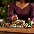 thumbnail image 4 of LEGO Elf Club House 10275; An Engaging Building Toy for Adults (1,197 Pieces), 4 of 7