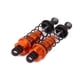 thumbnail image 4 of For 1/10 Wr8 Series Flux Rc Hobby Auto Parts Replacement Accessories, Orange, 4 of 5