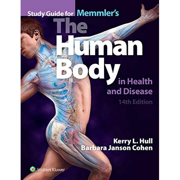Pre-Owned Study Guide to Accompany Memmler's The Human Body in Health and Disease Paperback