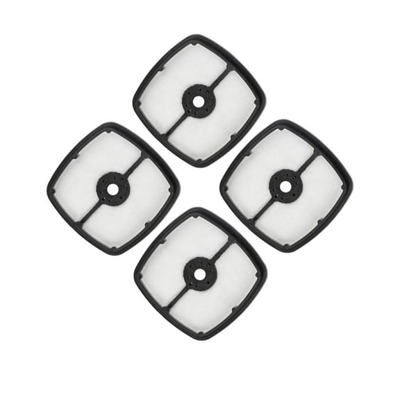 4 Pack SRM225 Air Filter for Echo A226001410 ES-210 SRM230 PB250 PB250LN SRM210 GT225 PAS225 HC150 GT200 HC-225 PAS-265 PE-225 SHC-225 SRM-265 Trimmer Blower 13031054130