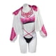 thumbnail image 3 of Traje de baño con capucha para niñas, disfraz de araña fantasma Gwen, para Halloween, para fiestas navideñas, con capucha y disfraces sexys, 3 of 5