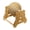 panda, variant on Safe Pet Scratching Sisal Scratcher Post Rotating For Small Pet Indoor Engagement Exercise Activity