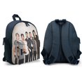 thumbnail image 4 of One Music Direc-,Ti0n Backpack for Men Women Small Bookbag with Front Pocket, 4 of 6