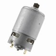 thumbnail image 3 of 18V DC Motor for Kids Electric Ride-On Cars, RC Vehicles, and Baby Car Gearbox with 12 Teeth Engine, 3 of 5