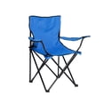 thumbnail image 2 of Silla Plegable GARDECOR Playa Camping Azul Silla-3A, 2 of 7