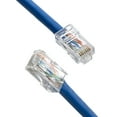 thumbnail image 3 of Delcast 100pcs RJ45 Modular Plug CAT5E Network Cable Connector Plug 8P8C, 3 of 7