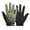 Green, variant on Kids Gloves Winter Boys Girls Gloves Warm Touchscreen Water Repellent Anti-Slip for Children Teen(Red,L)