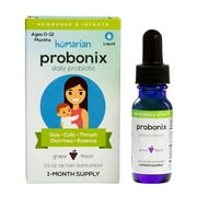 Newborns & Infants Probonix - Grape Liquid Probiotic for Newborns & Infants