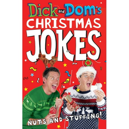 Dick And Dom S Christmas Jokes Nuts And Stuffing Walmart Com