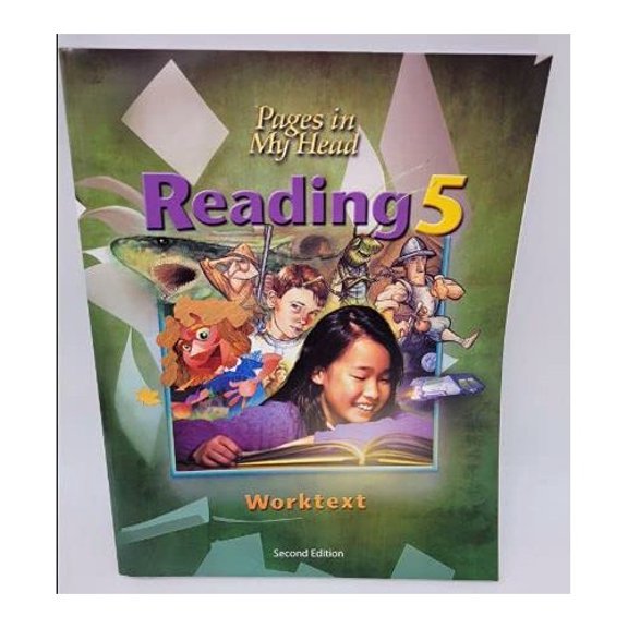 Pre-Owned Reading for Christian Schools 5 Paperback