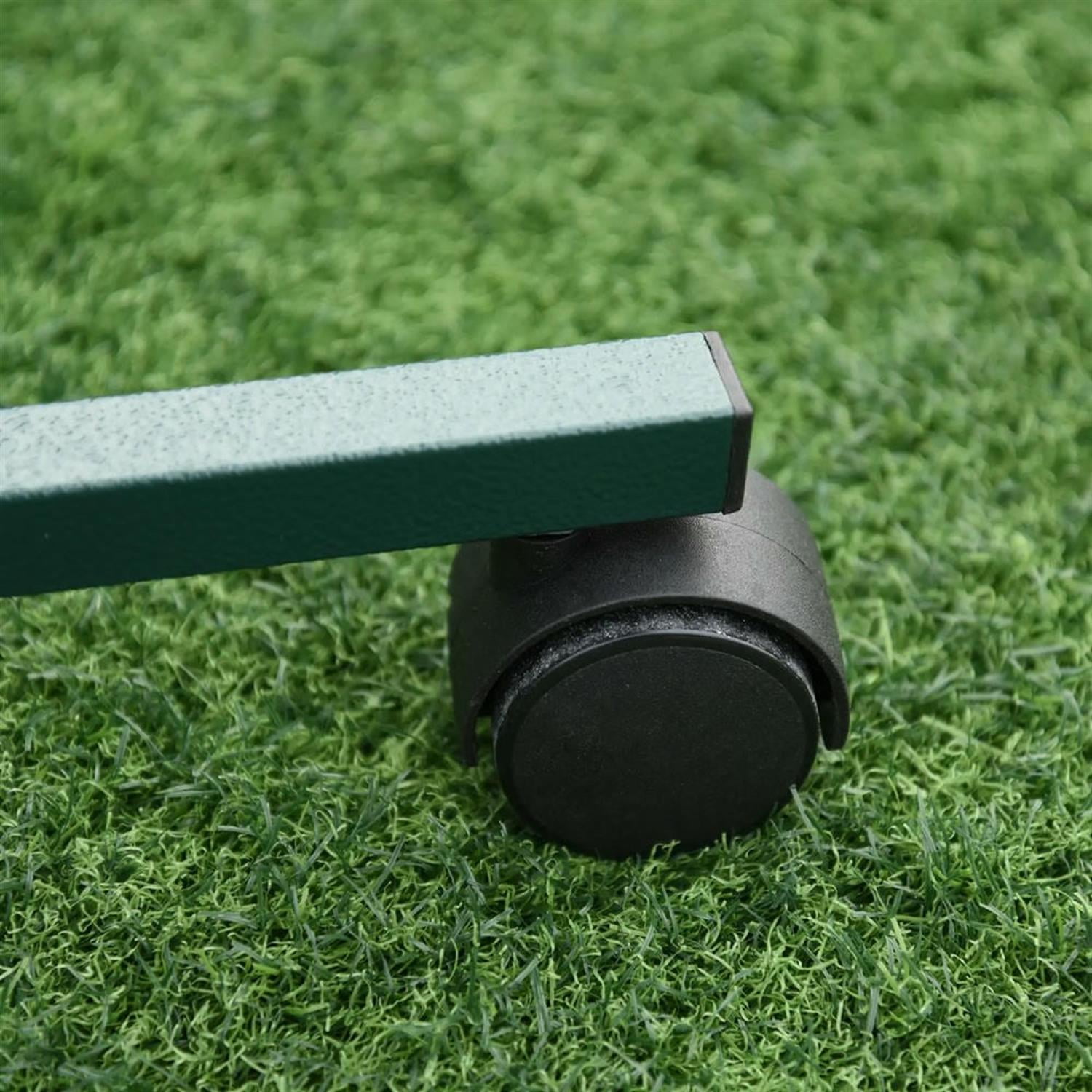 Pefilos 48" Bird Perch Stand, Indoor and Outdoor Parrot Training Perch Stand for Small to Medium Bird, Gray