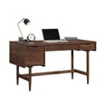 thumbnail image 2 of Pemberly Row Contemporary Engineered Wood Desk in Grand Walnut Finish, 2 of 15