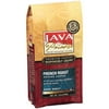 Java Trading Co.: French Roast/Ground/Dark Roast Premium Coffee, 12 oz