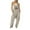 Y-Beige#women sleeveless jumpsuits, variant on Comfy Jumpsuit for Women Loose Fit,Womens Casual Loose Sleeveless Adjustable Spaghetti Strap Jumpsuits Stretchy Wide Leg Rompers Long Pants with Pockets