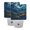 City on Wave, variant on Dailycode 2 Pack LED Plug in Night Light with Dusk to Dawn Sensors for Home Kids Room Bedroom, City on Wave