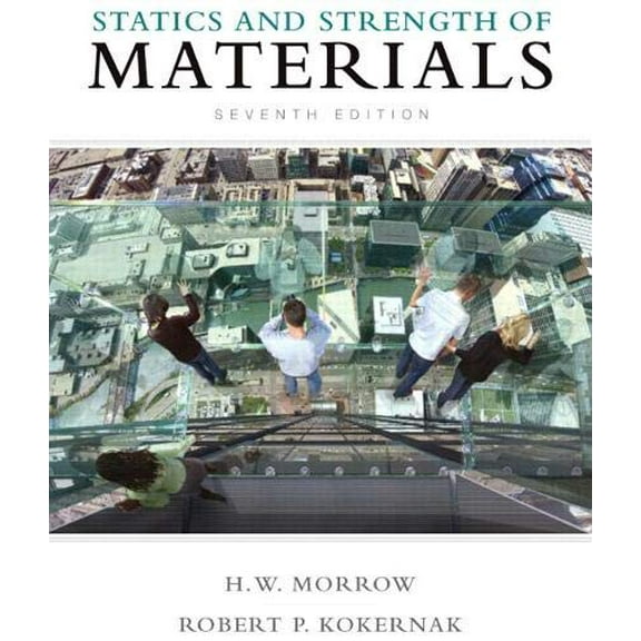 Pre-Owned Statics and Strength of Materials