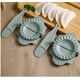thumbnail image 1 of Juegos de utensilios de cocina,Juego de prensa de masa: perfecto para bola de masa, calzone, ravioli, empanada, rotación y pierogi. Vhermosa JQWJ051-4, 1 of 1