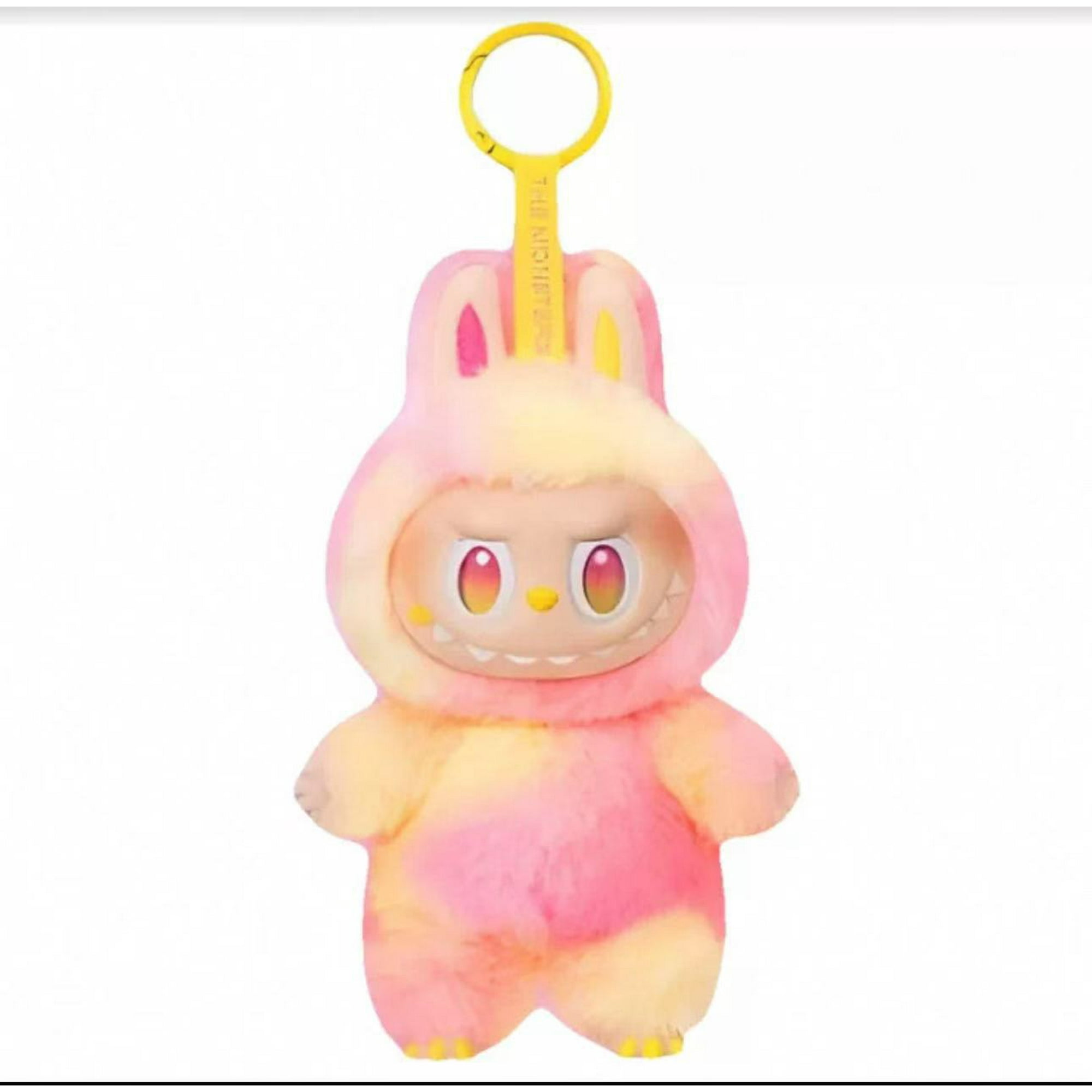 pop mart la bu bu 3.0 2025 POP MART LABUBU Latest 3rd Generation The Lovable Rag