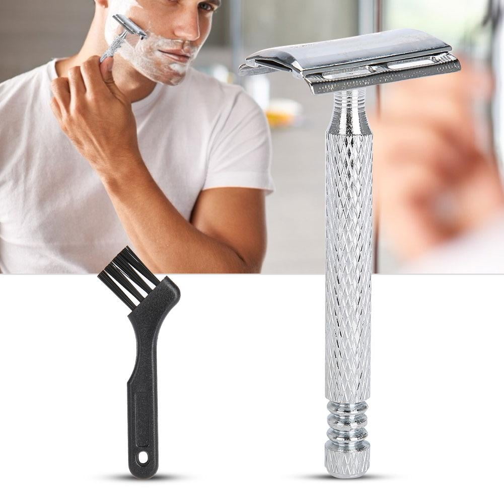 FAGINEY Men�s Classic Double Edge Shaving Safety Razor