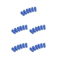thumbnail image 1 of Destyer Clothes Clip Set Fashionable Appearance And Strong Load-bearing Capacity Plastic Clothes Hangers Clips Clothes Pegs white 5Set, 1 of 6