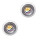 thumbnail image 2 of Cuerda de Raqueta de Tenis Sonducket 12 m Alta Elasticidad Gris 2Conjunto, 2 of 6