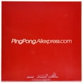 thumbnail image 2 of Original CJ8000 Éponge de Ping-Pong en Caoutchouc (Type Boucle) Rouge, 2 of 5