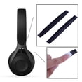 thumbnail image 4 of Audífonos 2 uds almohadilla para la cabeza reemplazo suave para Sennheiser HD25 PC150 PC151 PC155 Universal Accesorios Electrónicos, 4 of 6