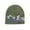 Green, variant on Tag Beanie (FW25), from StockX
