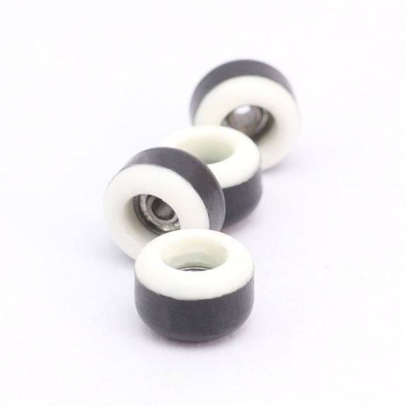 Joycult Fingerboard Wheels - Lite 3.0 Tuxedos
