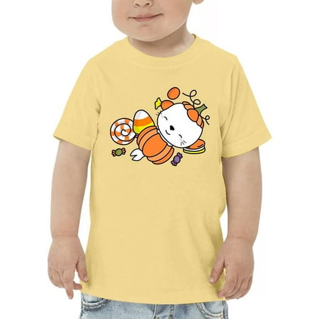 

Halloween Seal And Candy T-Shirt Toddler -Image by Shutterstock 5 Toddler
