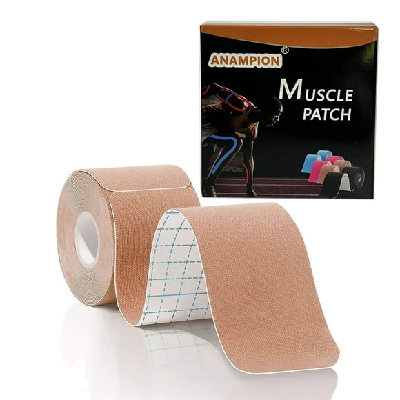Kinesiology Tape Pro Athletic Sports Tape20 Precut Strips Sports Bandage Waterproof Breathable Latex Free Elastic Sports Tape S04