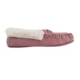 thumbnail image 2 of Eastern Counties Leather Womens Hard Sole Wool Lined Moccasins, 2 of 5