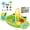 Frog, variant on Kids Sink with Running Water, Frog Play Kitchen Sink Toy with 180 Rotating Faucet & Automatic Water Cycle, Pretend Play Food & Accessories, Educational STEM Gift for Toddlers Boys Girls Age 3