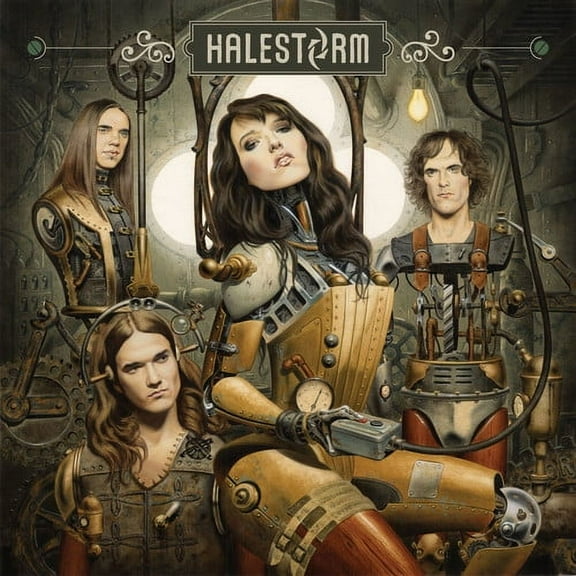 Halestorm - Halestorm - Music & Performance - Vinyl