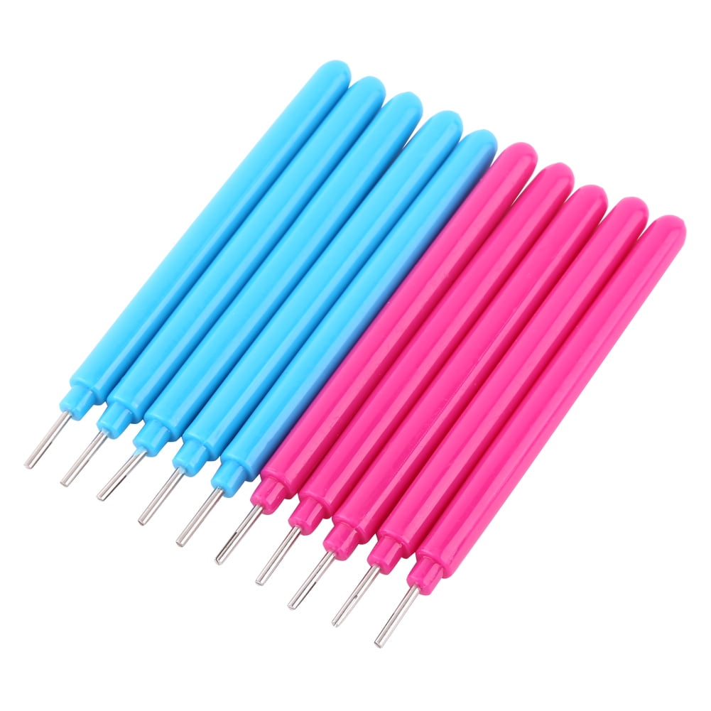 Paper Quilling Tool, Craft Kit Quilling Pen Paper Quilling Pens 10Pcs