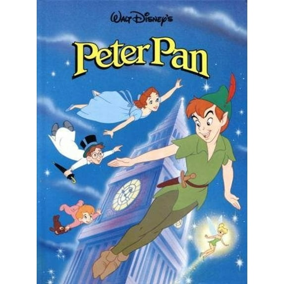 Pre-Owned Peter Pan (Hardcover) 9780453030533