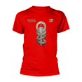 thumbnail image 1 of Toto - Camiseta IV para Adultos Unisex (Rojo), 1 of 2