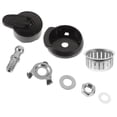 thumbnail image 1 of Raindrops 1 Set Replacement Float Valve Kit for Pressure Cooker with Pressure Relief Valves and Gaskets Compatible With, 1 of 8