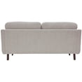 thumbnail image 4 of Serta Sierra Collection 61 Loveseat in Ivory, 4 of 10