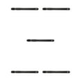 thumbnail image 3 of Baohd Wheel Hanger Alignment Pin Mounting Guide Universal Bolts M14x1.5 160mm 5Set, 3 of 6