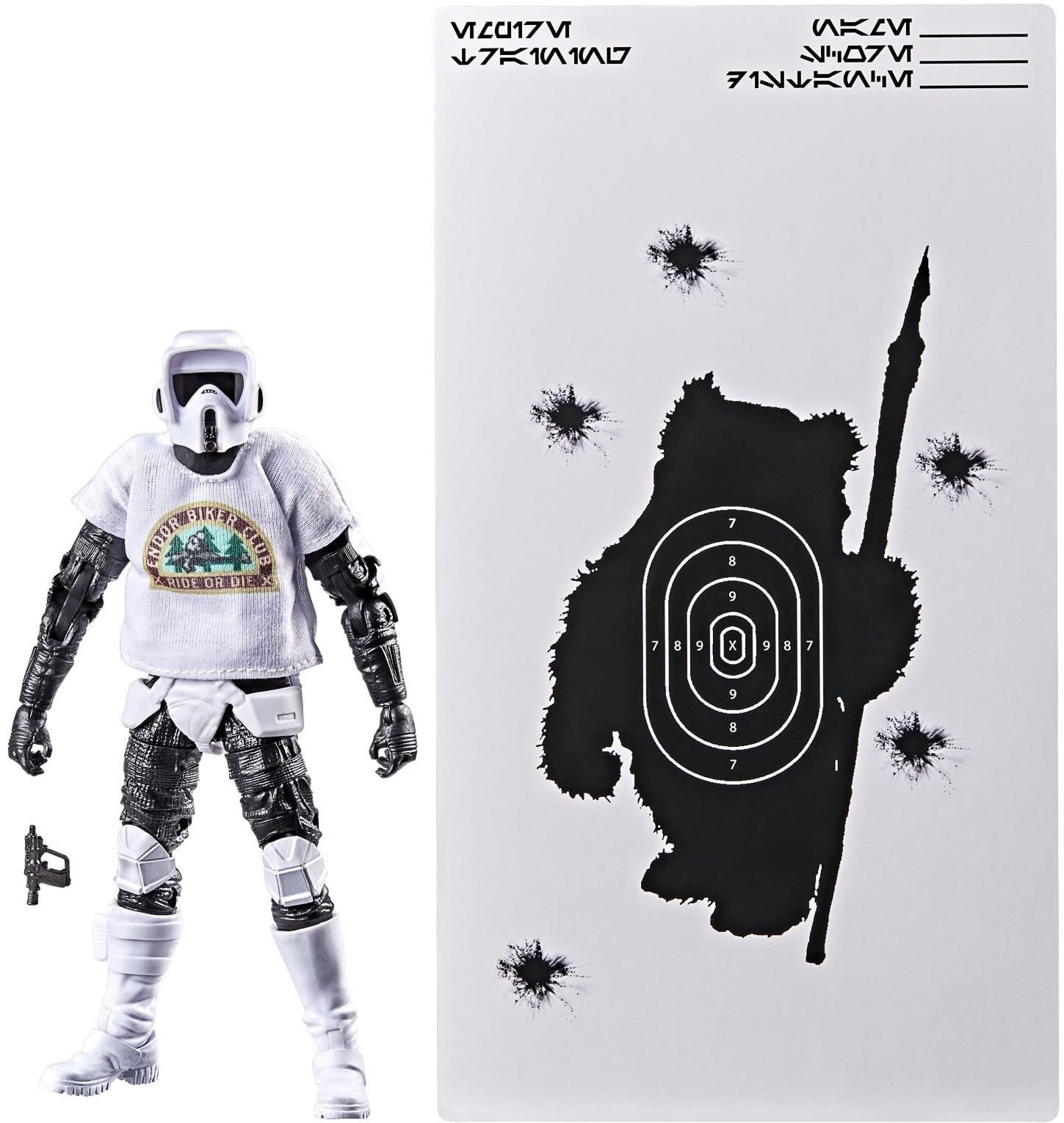 Star Wars Saga 2002 Commander Jorg Sacul Action Figure [Rebel