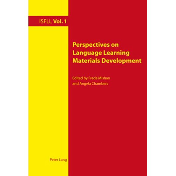 Intercultural Studies and Foreign Langua Perspectives on Language Learning Materials Development, Book 1, (Paperback)