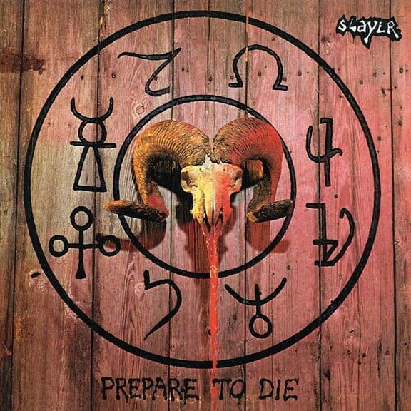 S.A. Slayer - Prepare To Die - Music & Performance - Vinyl